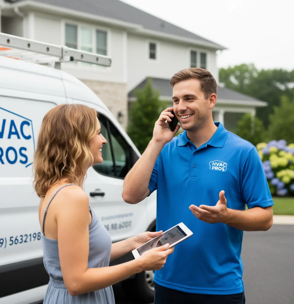 Heating System Repair in Culpeper, VA